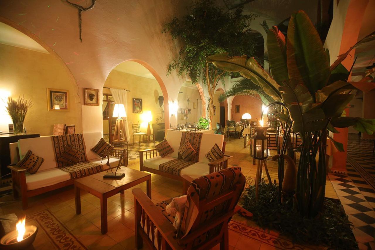 Dar Essaada Hotel Essaouira Exterior foto