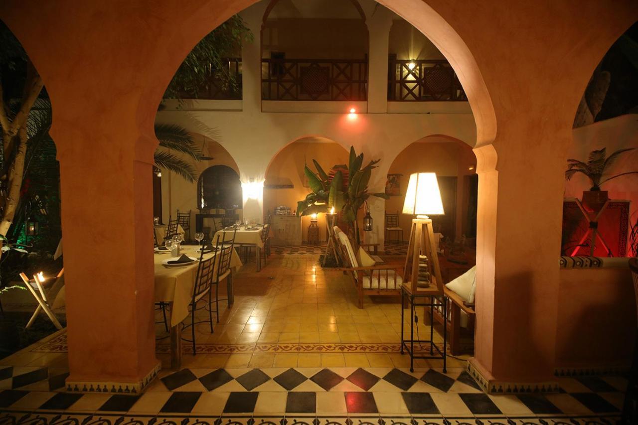 Dar Essaada Hotel Essaouira Exterior foto