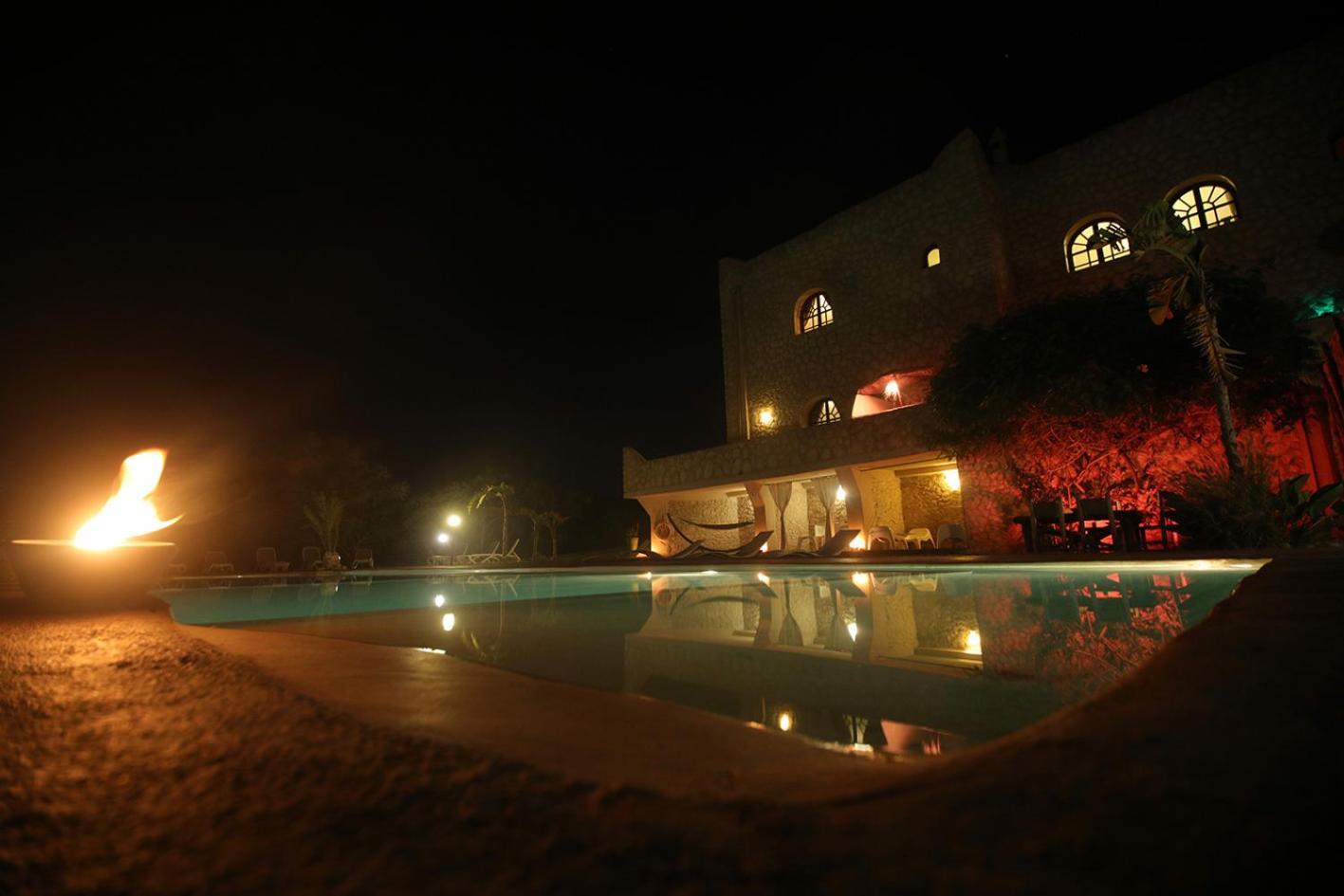 Dar Essaada Hotel Essaouira Exterior foto