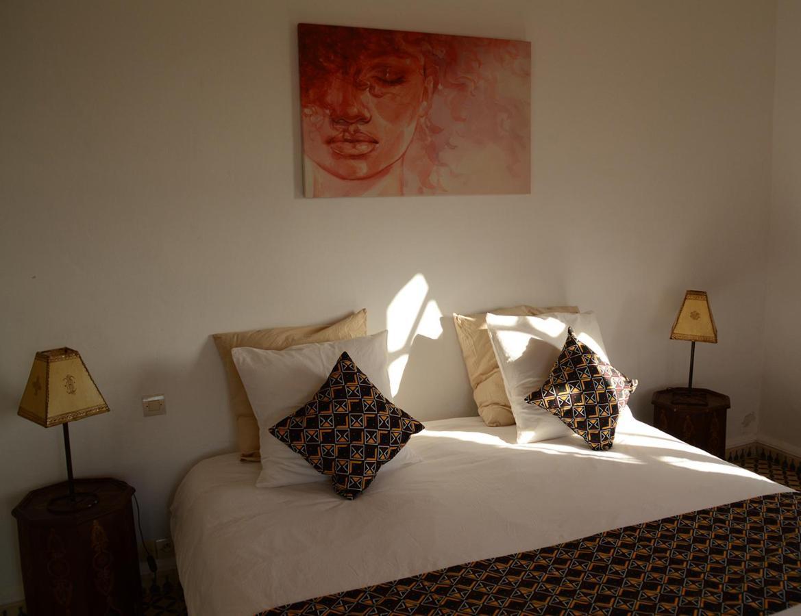 Dar Essaada Hotel Essaouira Exterior foto