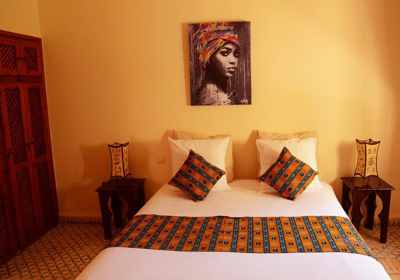 Dar Essaada Hotel Essaouira Exterior foto