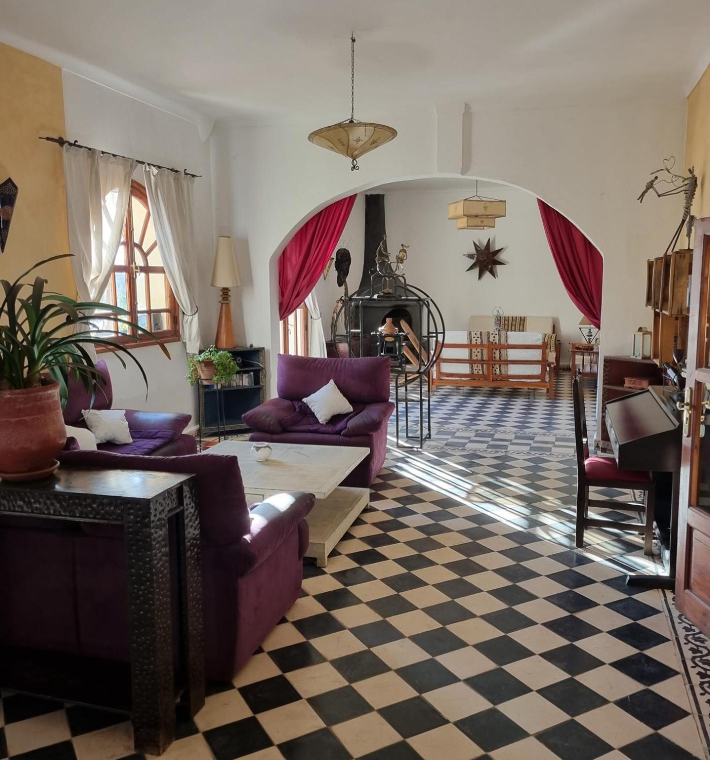 Dar Essaada Hotel Essaouira Exterior foto