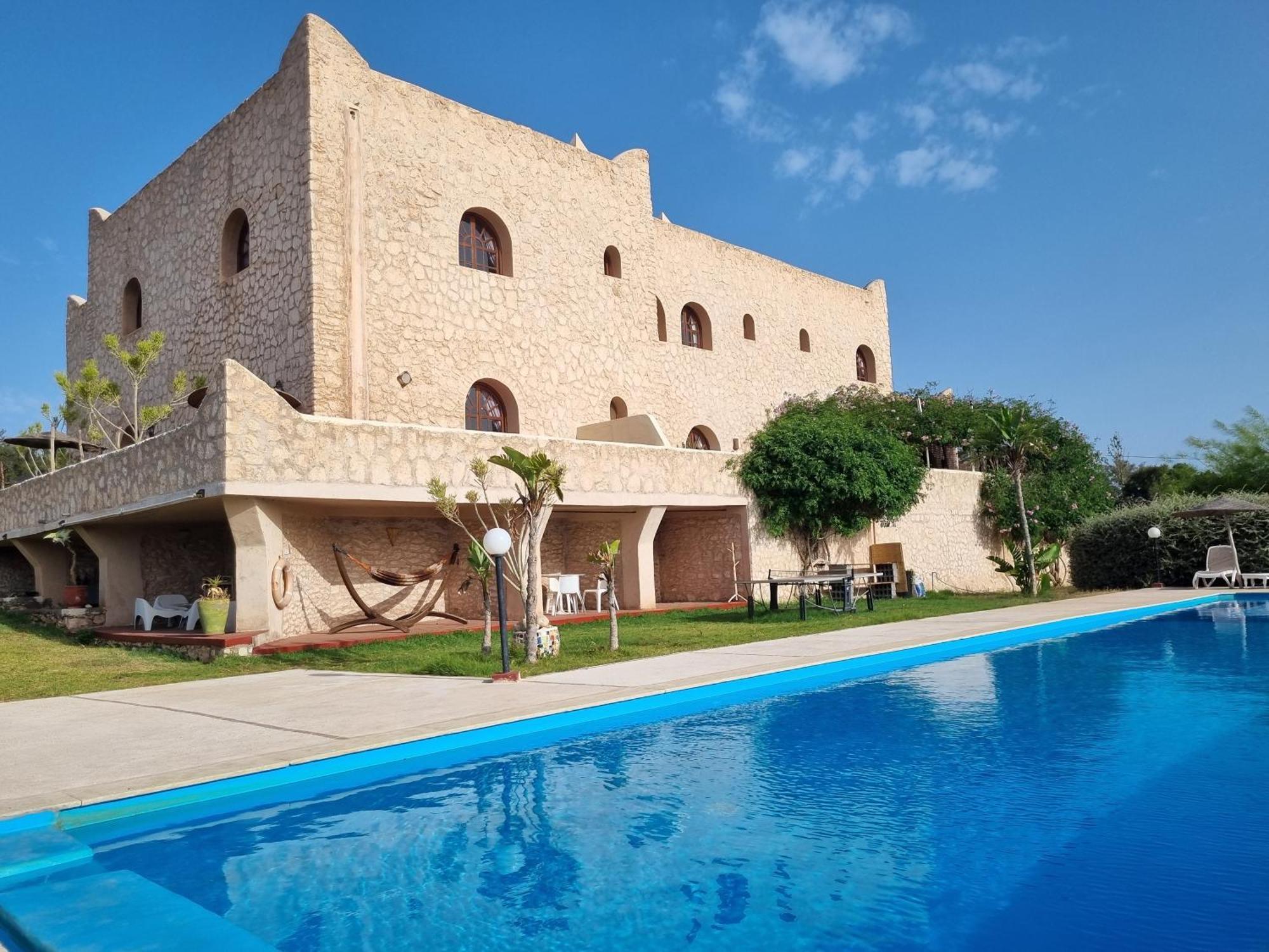 Dar Essaada Hotel Essaouira Exterior foto