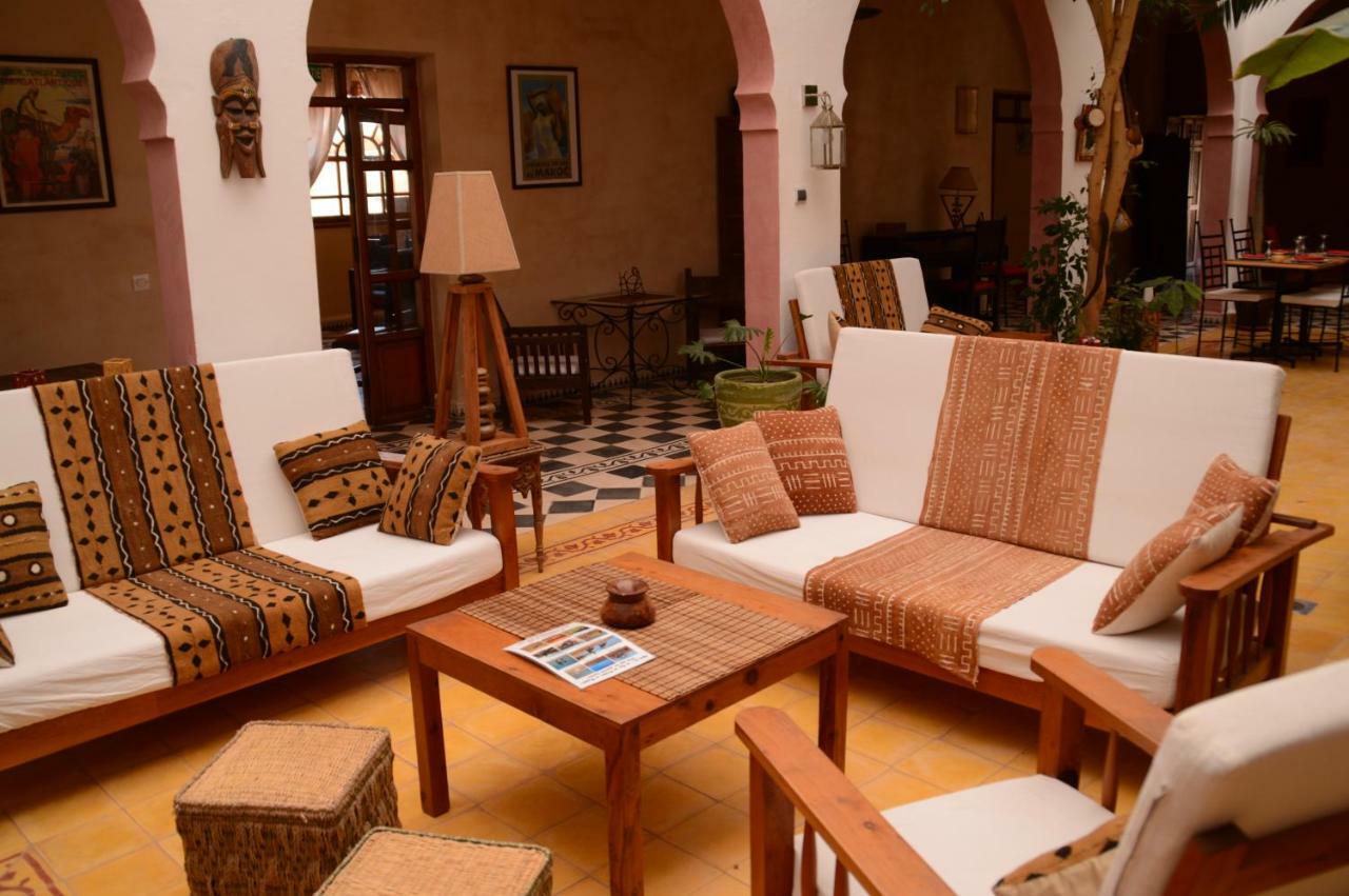 Dar Essaada Hotel Essaouira Exterior foto