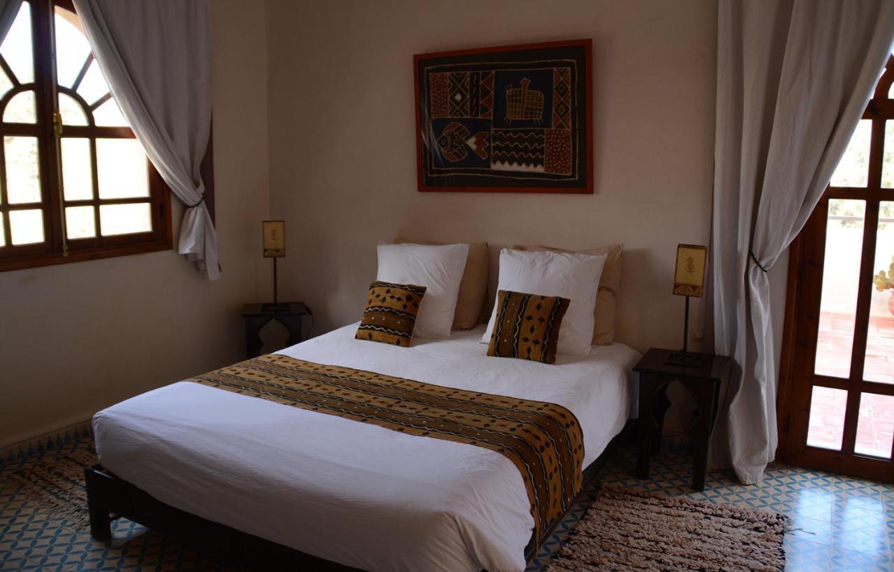 Dar Essaada Hotel Essaouira Exterior foto